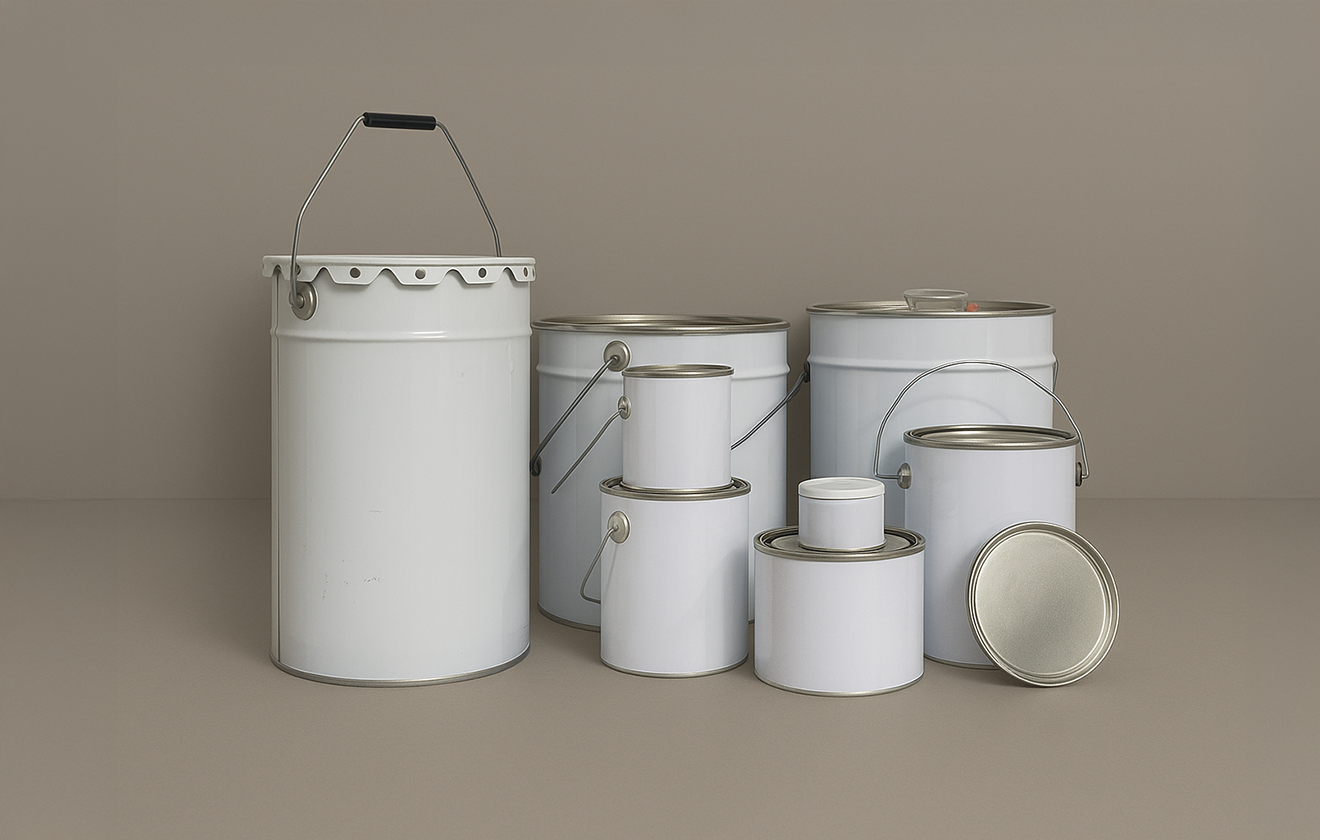 منتجات الصفيح الصناعية